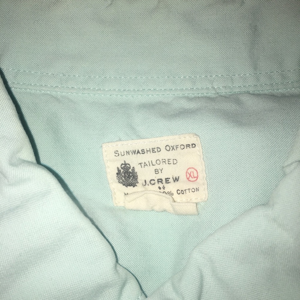 J. Crew Button Down - image 2